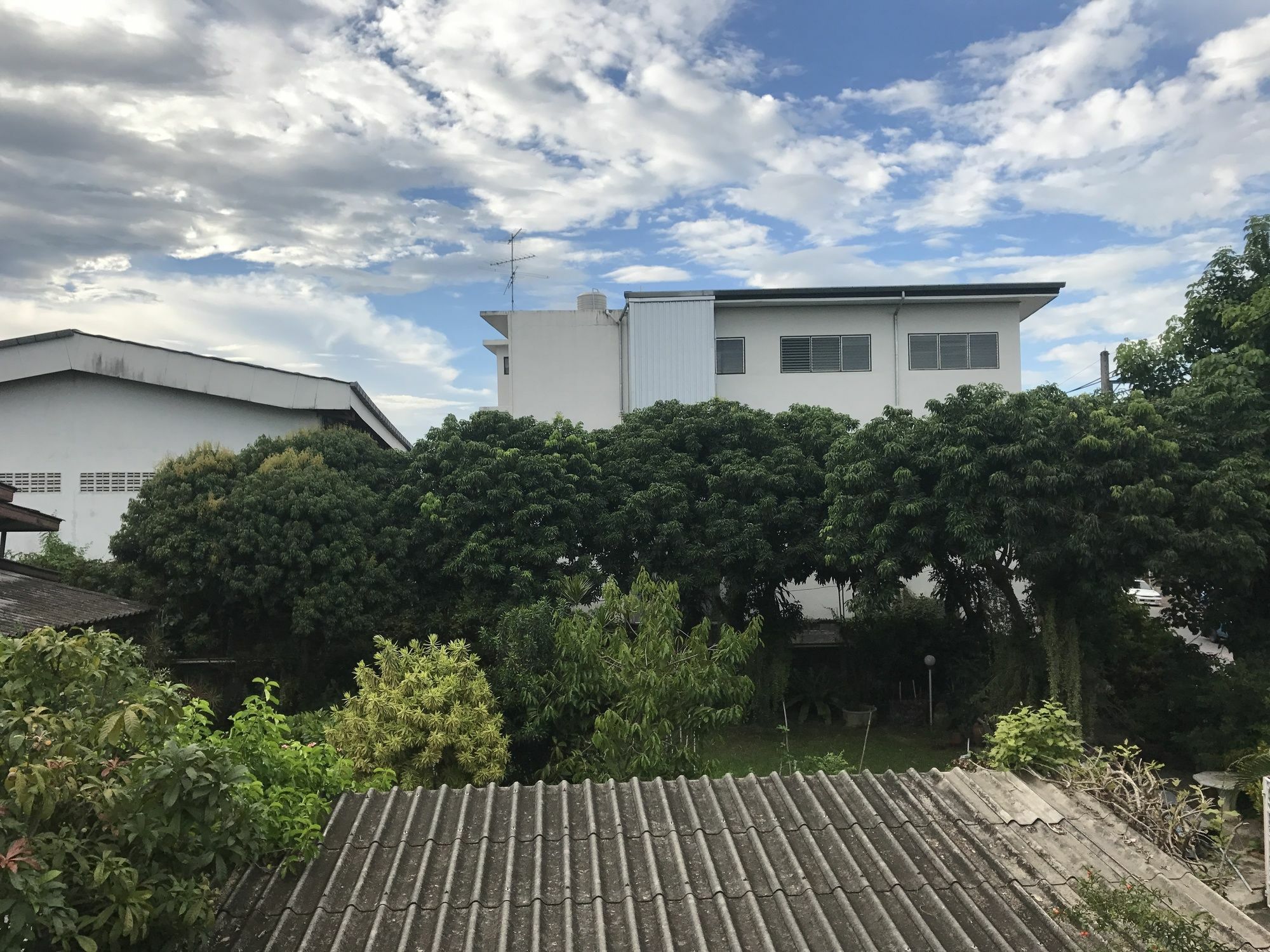 Connect Hostal Chiang Rai